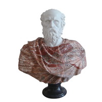 famous Greek busts