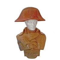 Napoleon bust