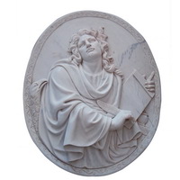 marble relief sculpture