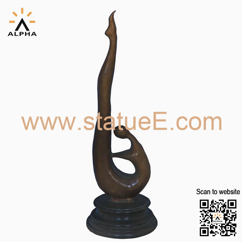 Bronze sculpture for sale