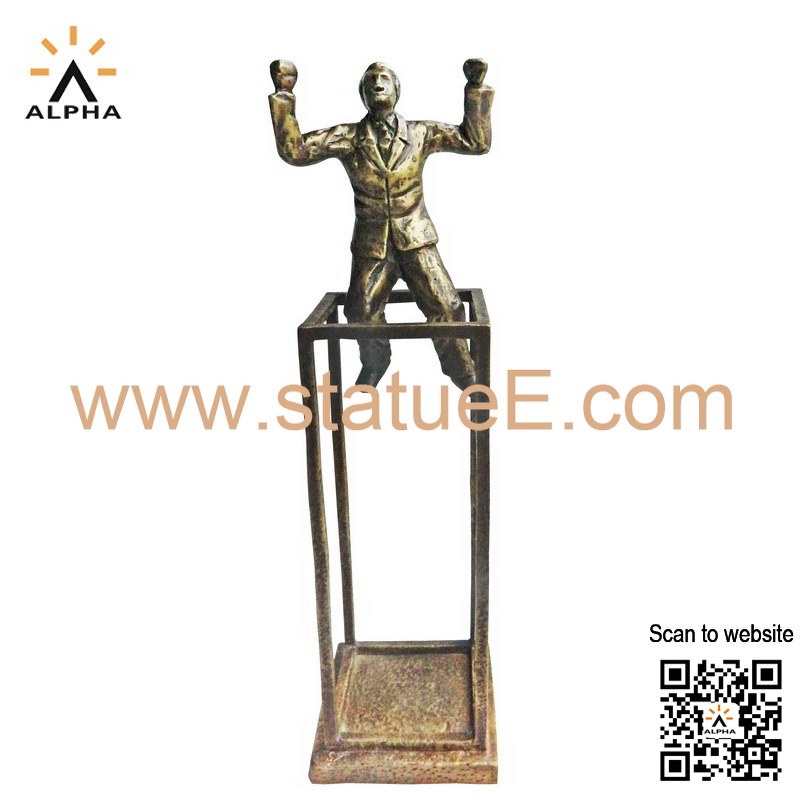 Bronze statuary