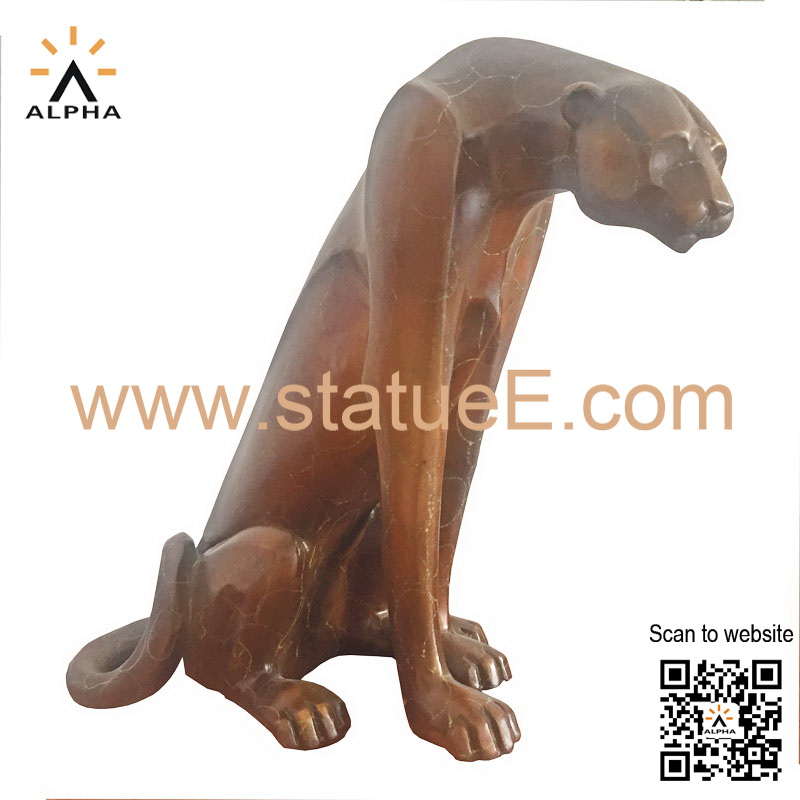 Small bronze statues for sale