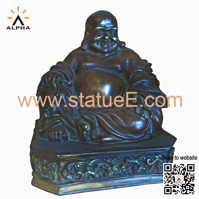 Buddha statue decor