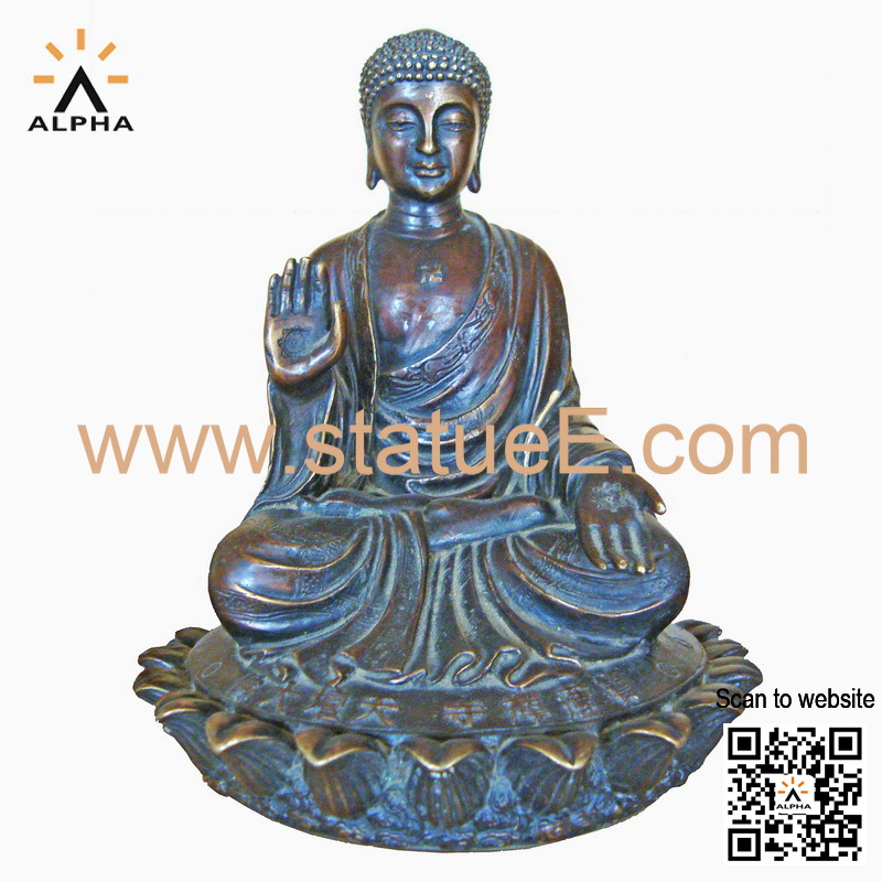 Buddha statue for home