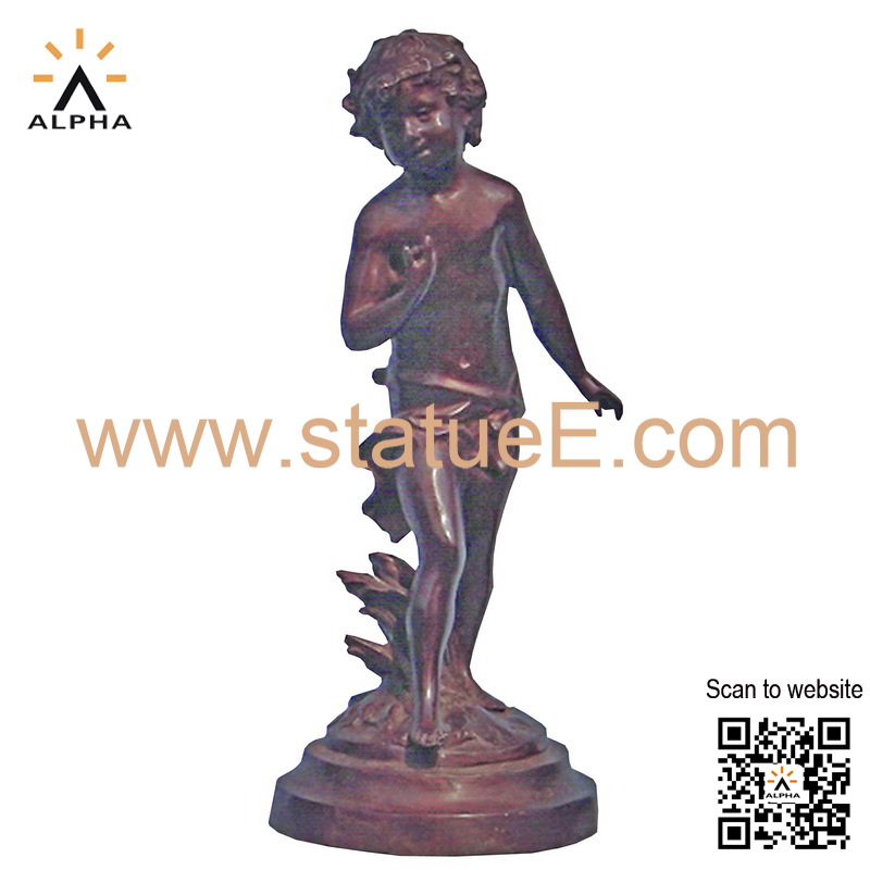 Bronze figurines Australia