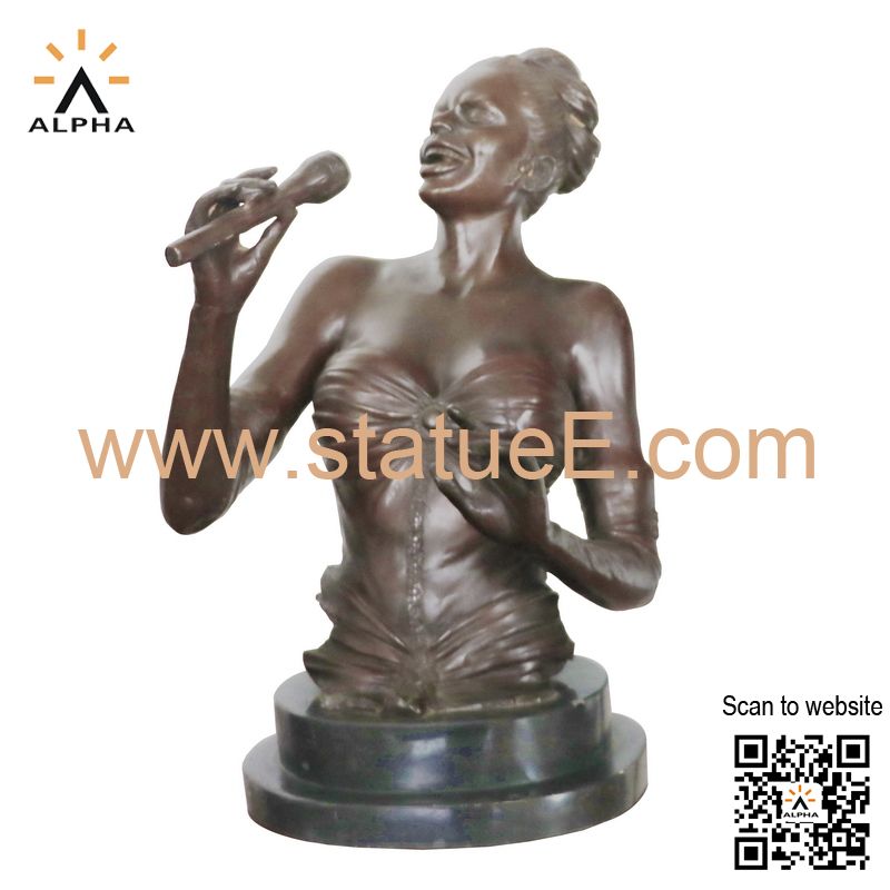 Bronze figurines Australia