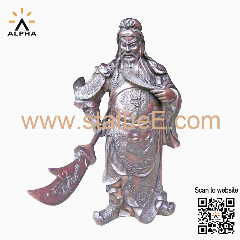 Guan Yu figure