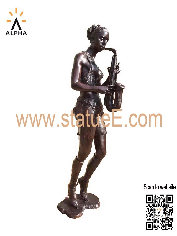 Bronze statue cost