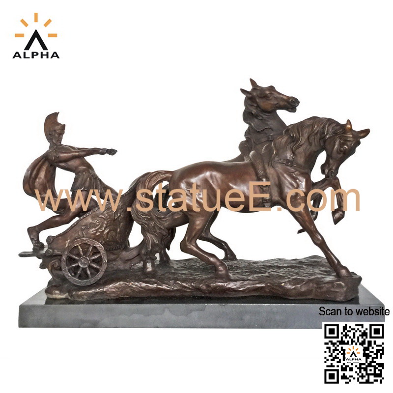 Bronze sculpture for sale