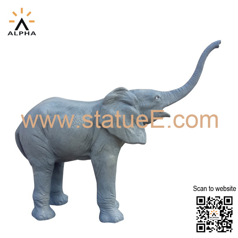 Statue elephant