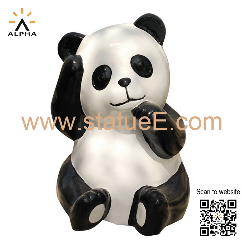 panda statue for sale