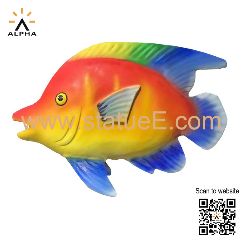 fish statue