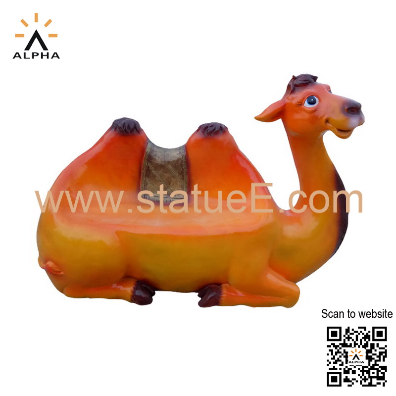 Cartoon camel chair