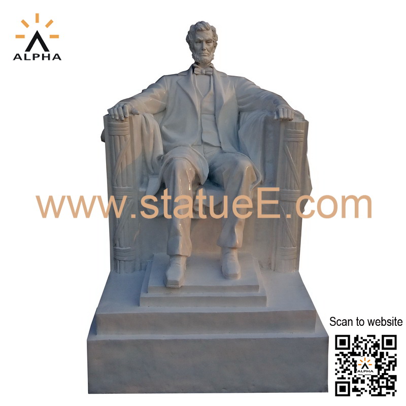 Abraham Lincoln statue