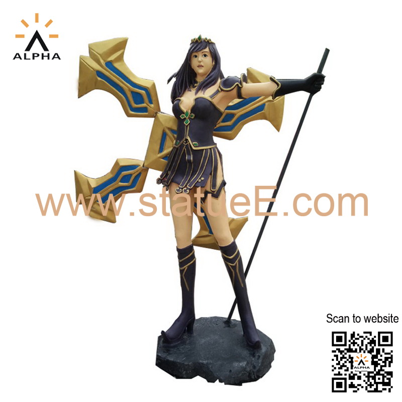 Game statue for sale
